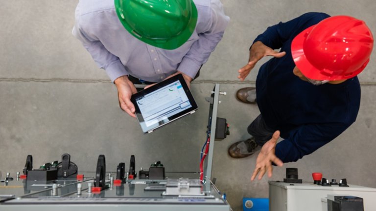The Endress+Hauser Process Training Unit (PTU) on May 21 and May 22, 2018 in Greenwood, IN.