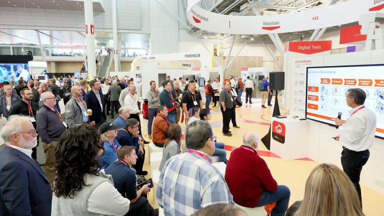 Automation Fair 2023 Expo