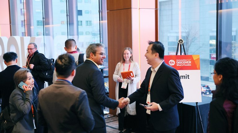 Automation Fair 2023 OEM Summit