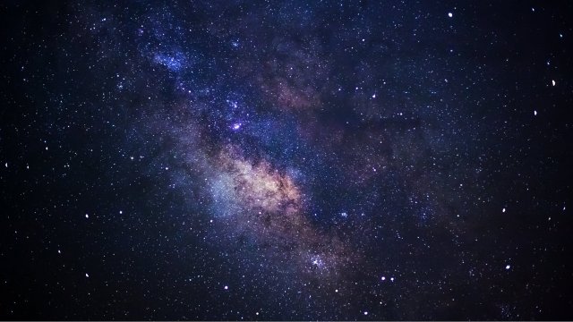 milky way space telescope